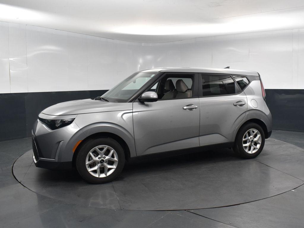 used 2023 Kia Soul car, priced at $20,500