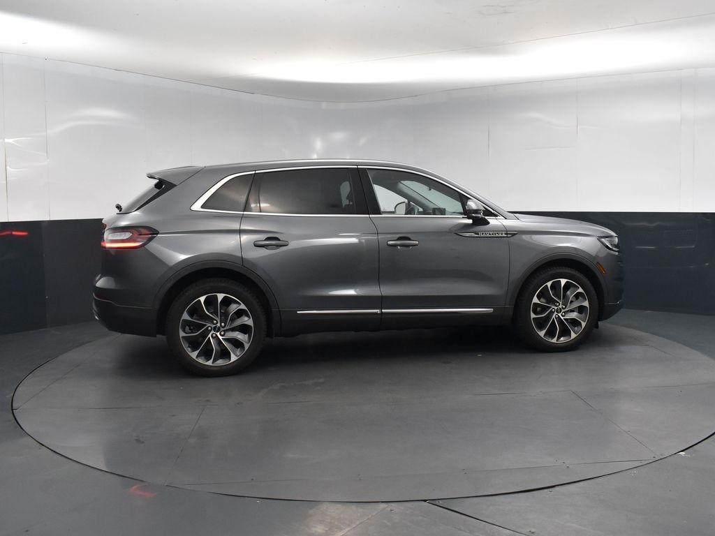 used 2021 Lincoln Nautilus car, priced at $30,985