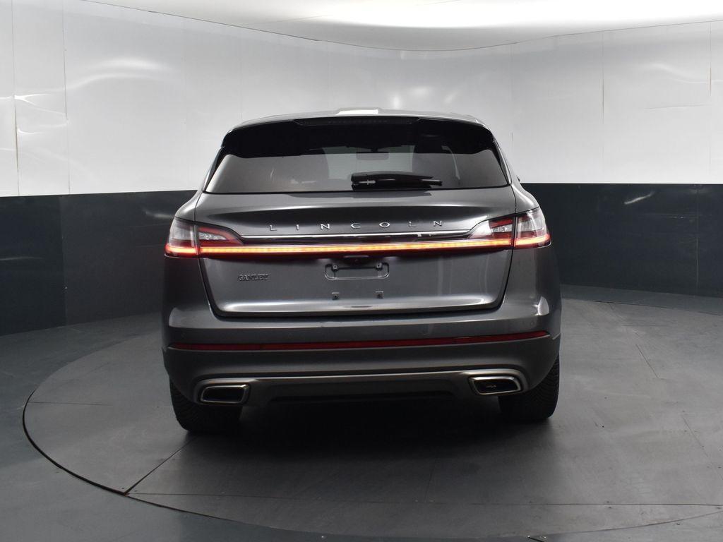 used 2021 Lincoln Nautilus car, priced at $30,985