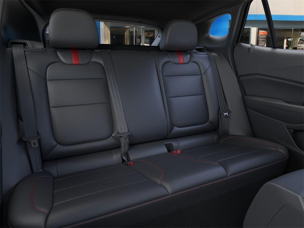 new 2025 Chevrolet Trax car, priced at $27,585
