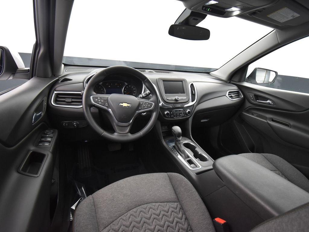 used 2023 Chevrolet Equinox car, priced at $22,390