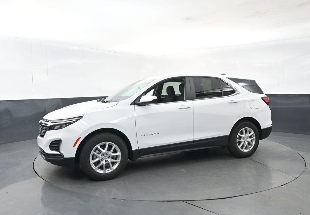 used 2023 Chevrolet Equinox car, priced at $22,390