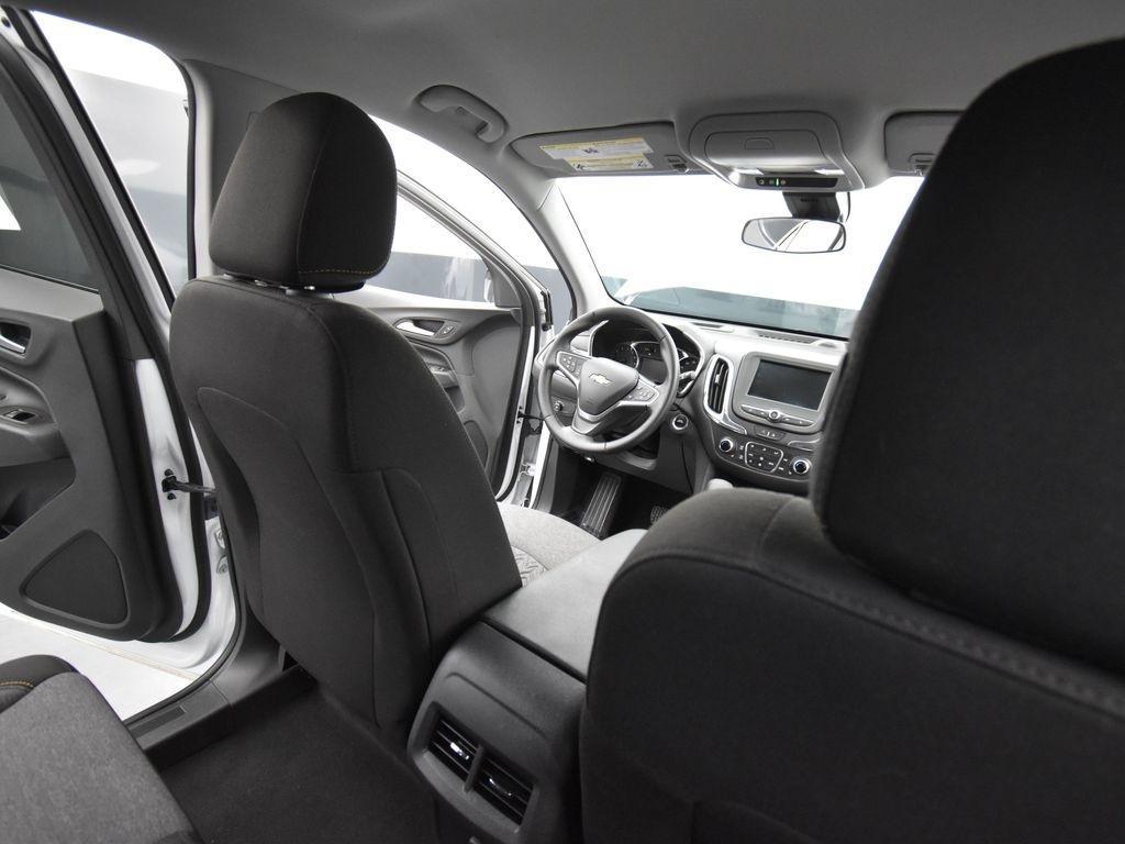 used 2023 Chevrolet Equinox car, priced at $22,390