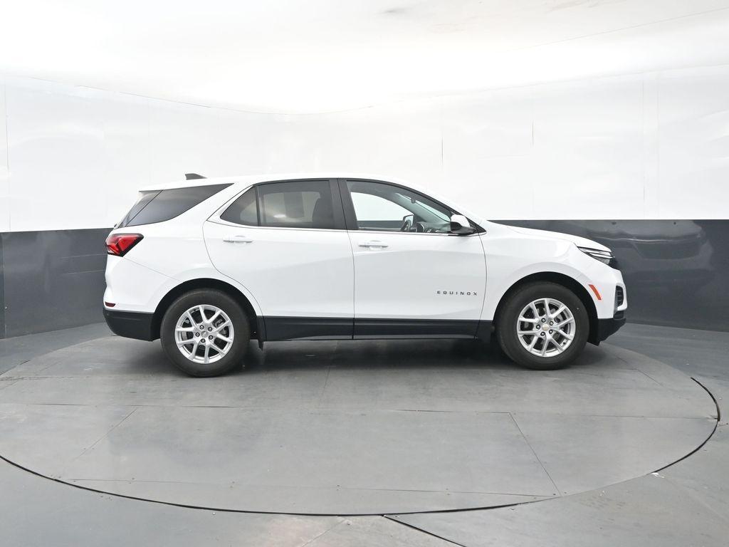 used 2023 Chevrolet Equinox car, priced at $22,390