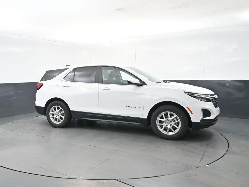 used 2023 Chevrolet Equinox car, priced at $22,390