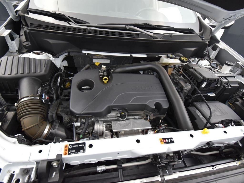 used 2023 Chevrolet Equinox car, priced at $22,390