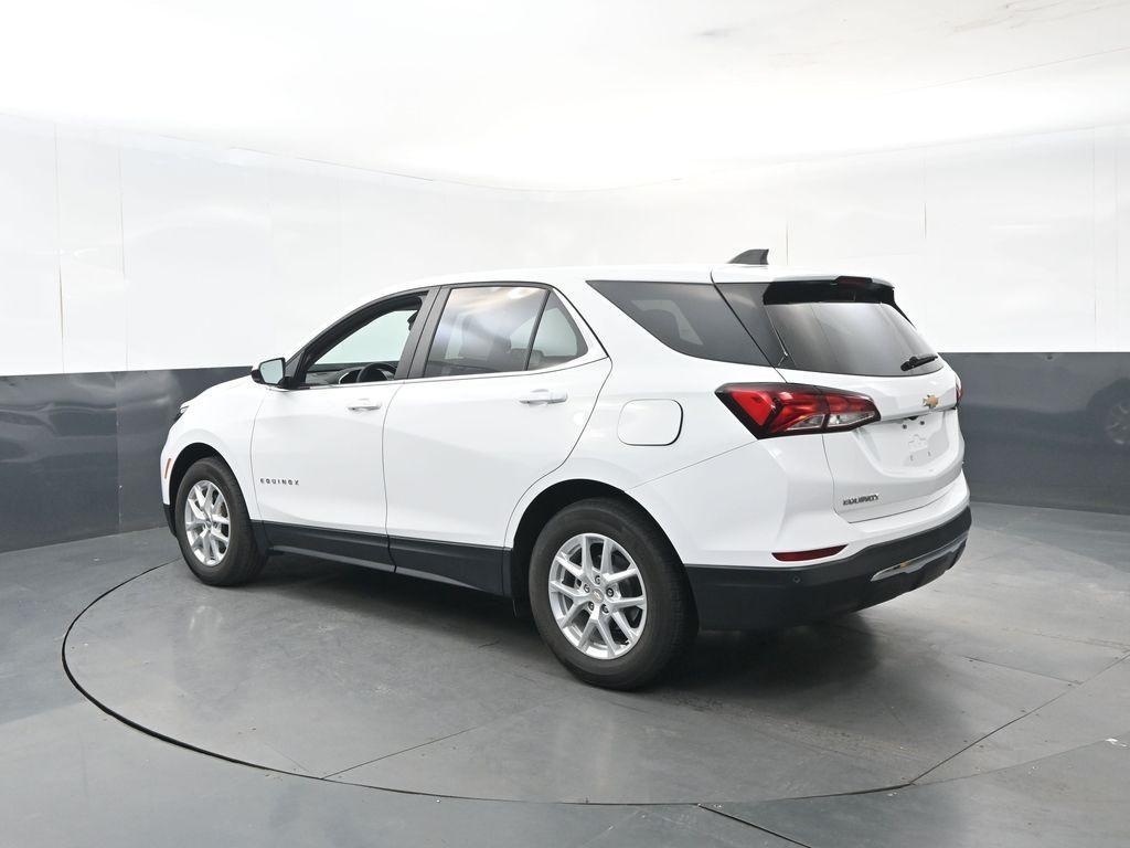 used 2023 Chevrolet Equinox car, priced at $22,390