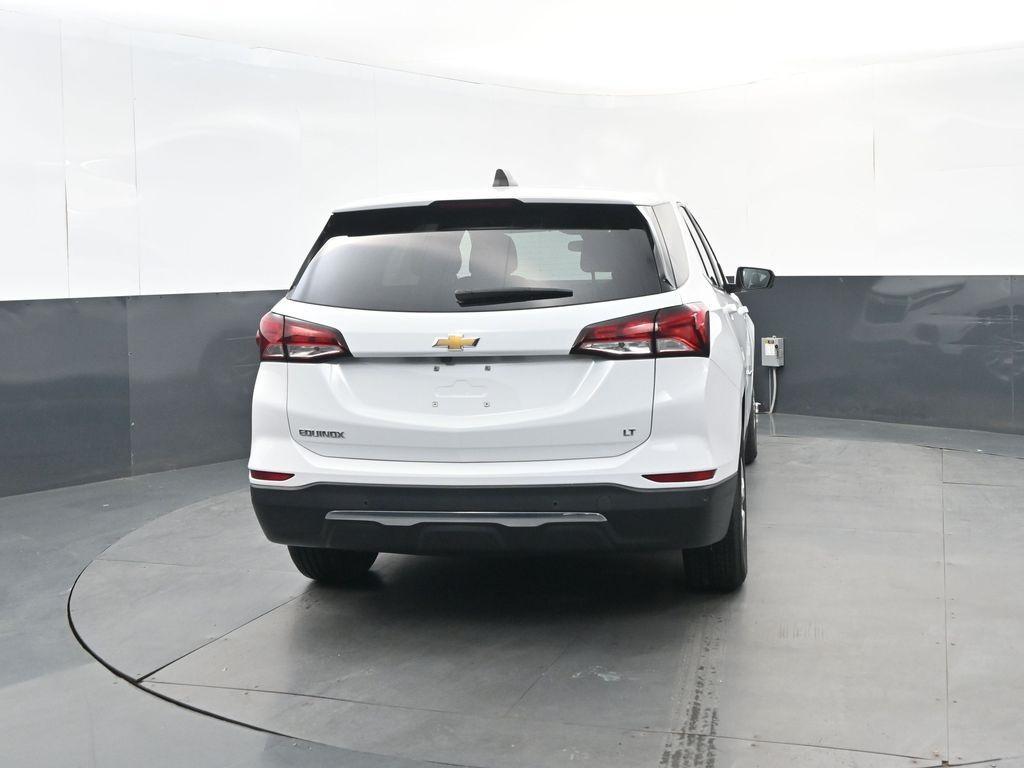 used 2023 Chevrolet Equinox car, priced at $22,390