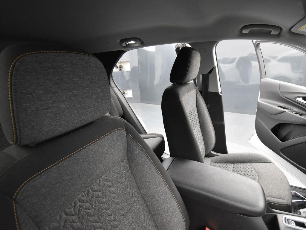 used 2023 Chevrolet Equinox car, priced at $22,390