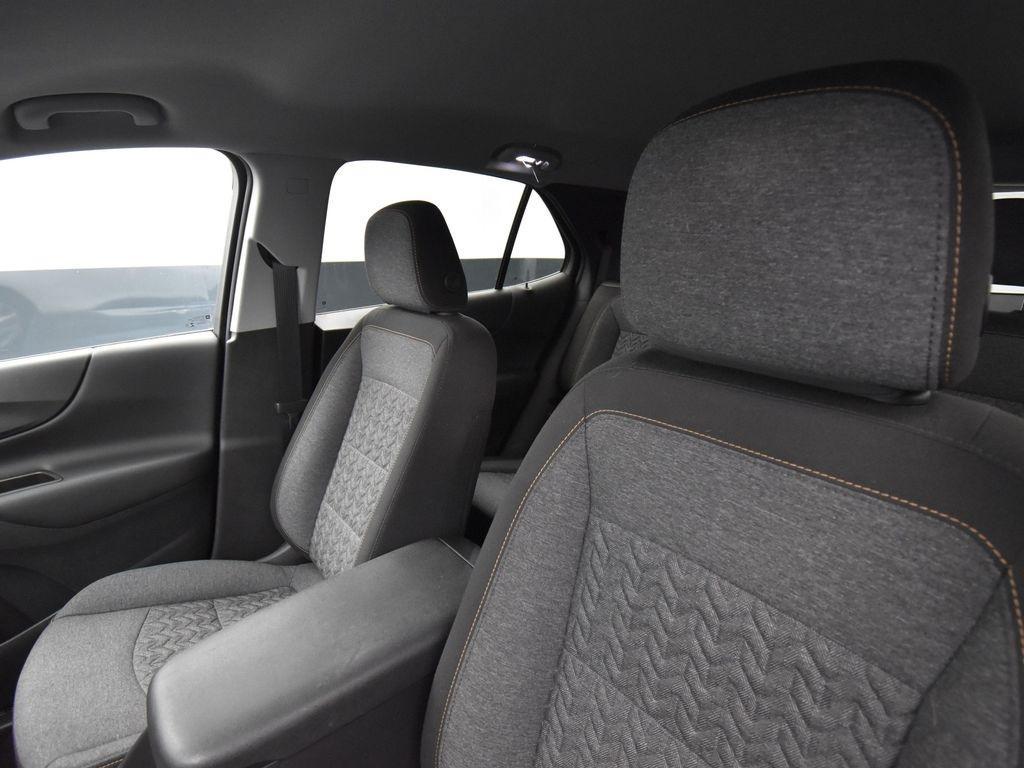 used 2023 Chevrolet Equinox car, priced at $22,390