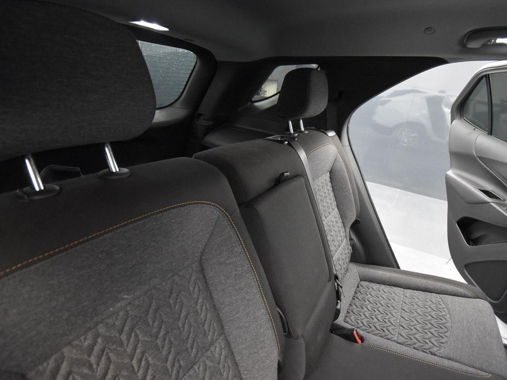 used 2023 Chevrolet Equinox car, priced at $22,390