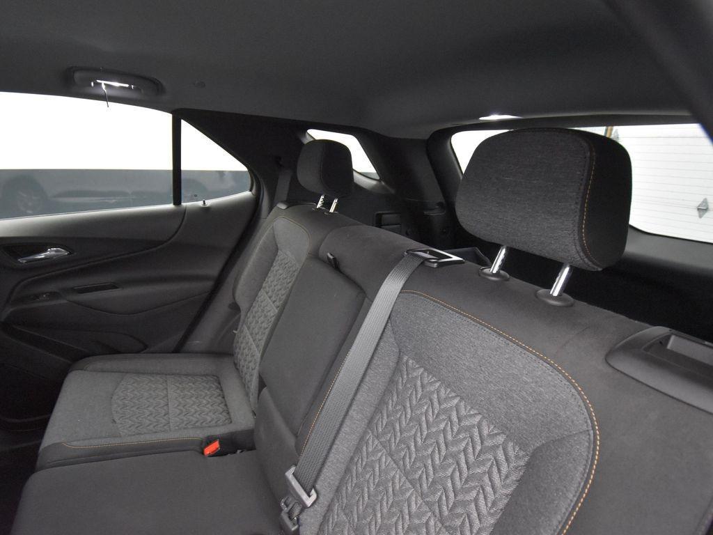 used 2023 Chevrolet Equinox car, priced at $22,390