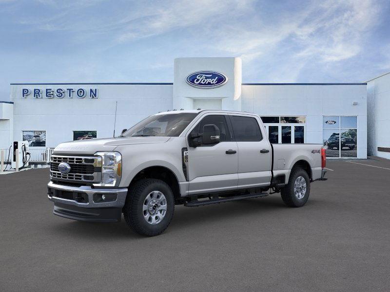 new 2024 Ford F-250 car, priced at $52,645