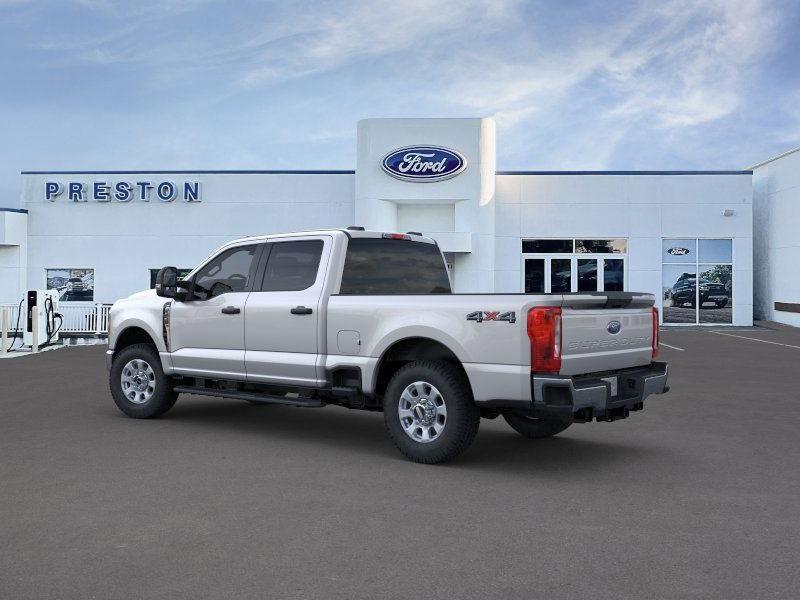 new 2024 Ford F-250 car, priced at $52,645