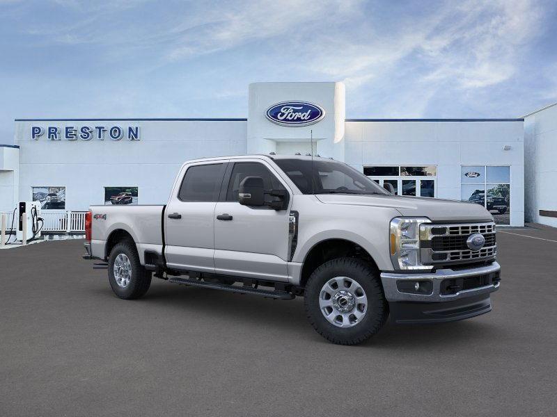 new 2024 Ford F-250 car, priced at $52,645