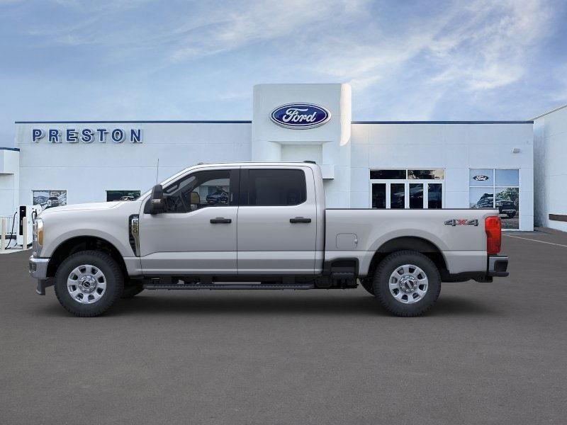 new 2024 Ford F-250 car, priced at $52,645