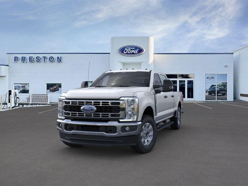 new 2024 Ford F-250 car, priced at $52,645