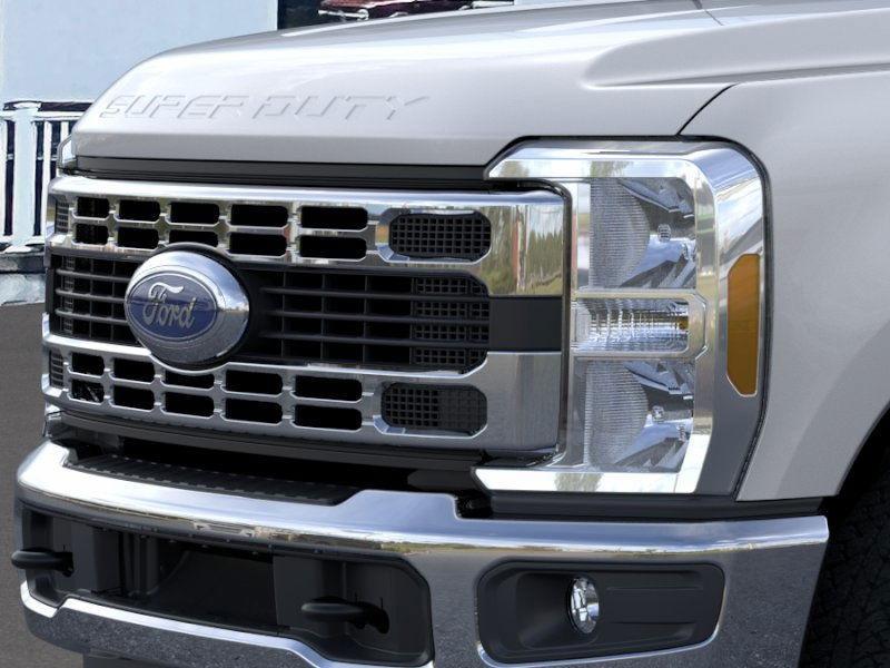 new 2024 Ford F-250 car, priced at $52,645