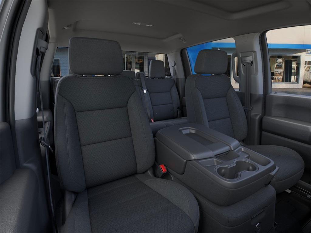 new 2025 Chevrolet Silverado 2500 car, priced at $57,855