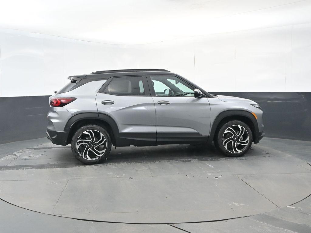 new 2026 Chevrolet TrailBlazer car, priced at $34,280