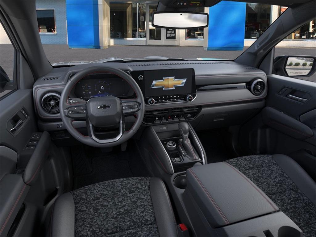 new 2026 Chevrolet Colorado car, priced at $45,970