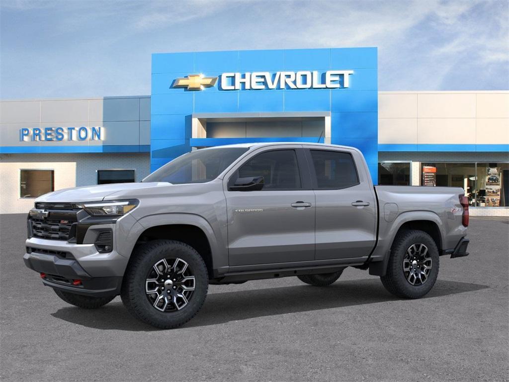 new 2026 Chevrolet Colorado car, priced at $45,970