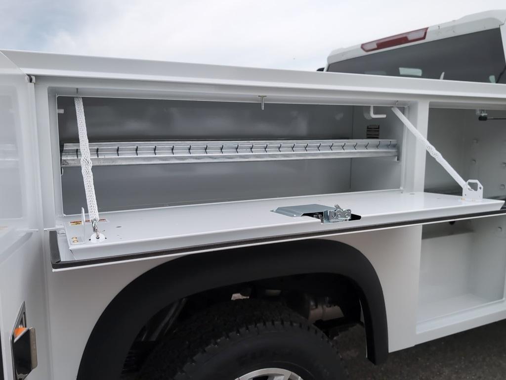 new 2025 Chevrolet Silverado 2500 car, priced at $67,550