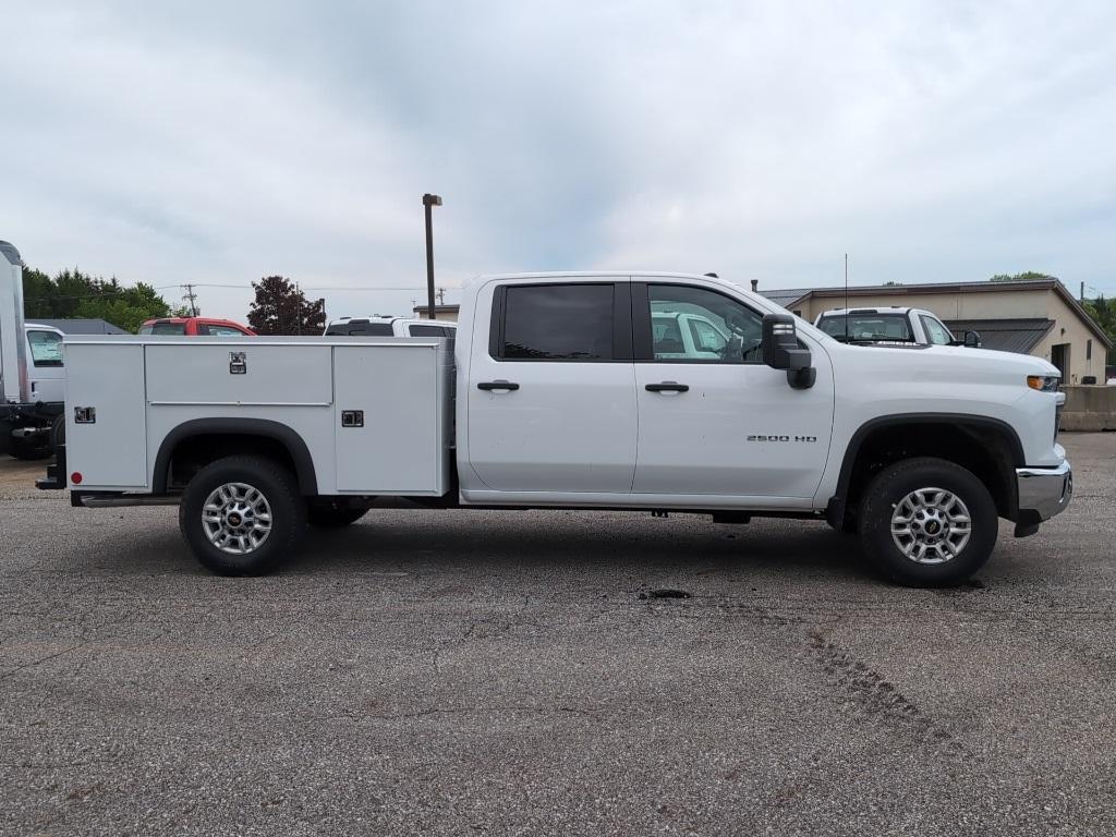 new 2025 Chevrolet Silverado 2500 car, priced at $67,550