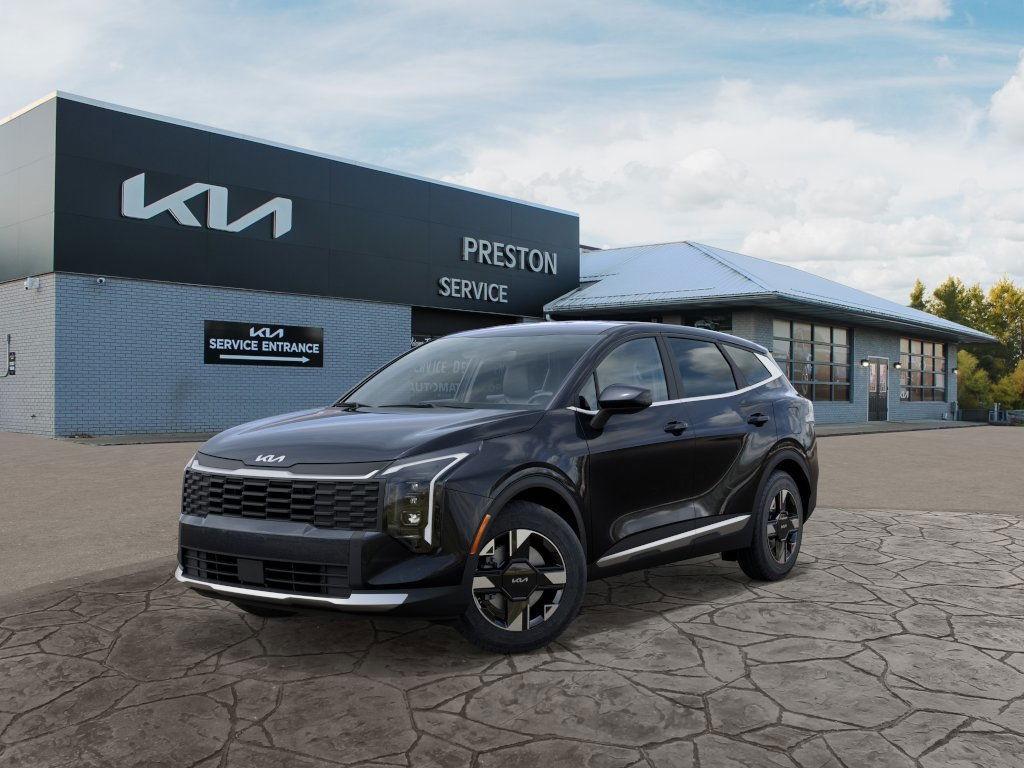 new 2026 Kia Sportage car, priced at $29,765