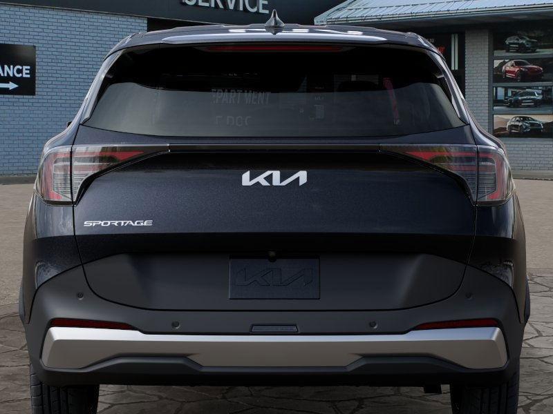 new 2026 Kia Sportage car, priced at $29,765