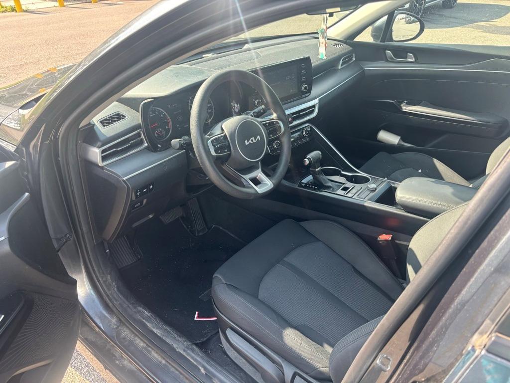 used 2023 Kia K5 car, priced at $22,000