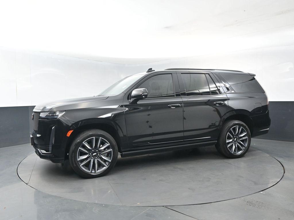 used 2022 Cadillac Escalade car, priced at $70,344