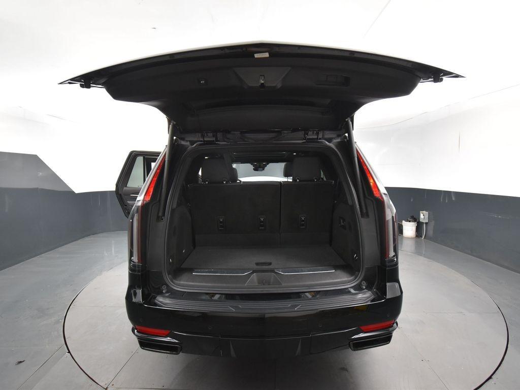 used 2022 Cadillac Escalade car, priced at $70,344
