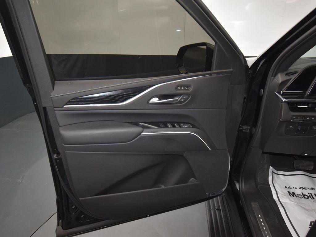 used 2022 Cadillac Escalade car, priced at $70,344