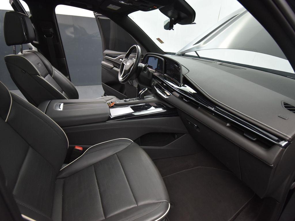 used 2022 Cadillac Escalade car, priced at $70,344