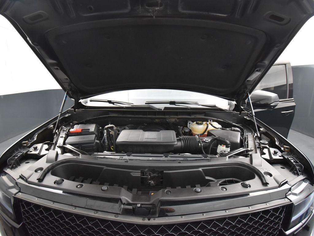 used 2022 Cadillac Escalade car, priced at $70,344