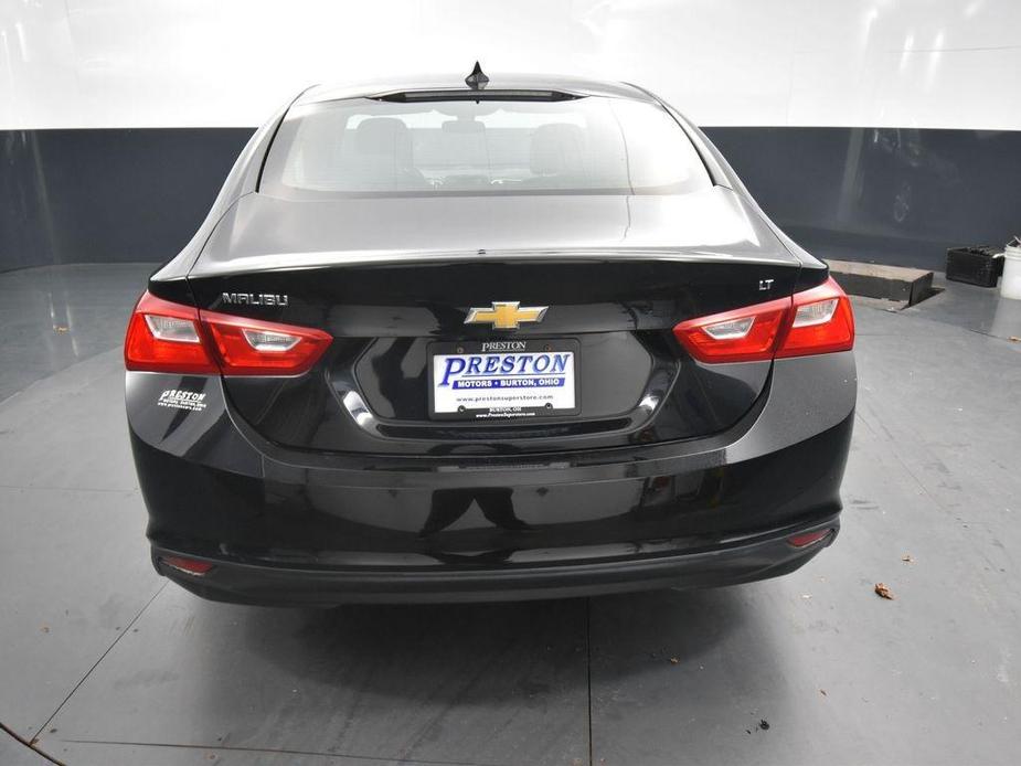 used 2018 Chevrolet Malibu car, priced at $15,990