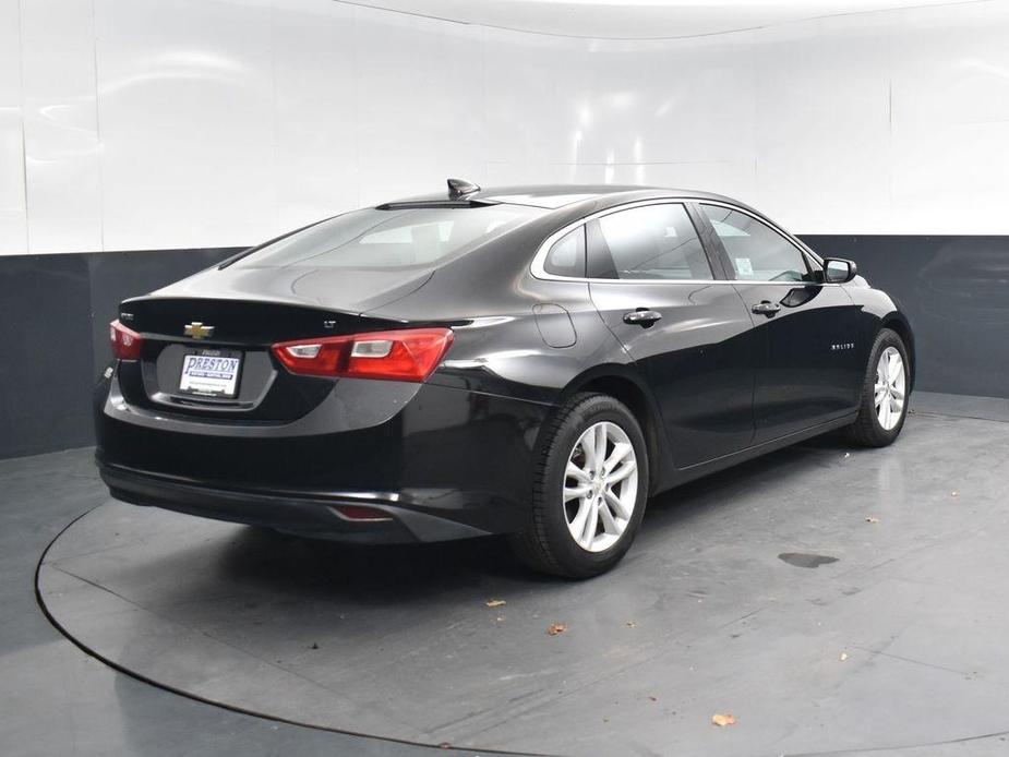 used 2018 Chevrolet Malibu car, priced at $15,990