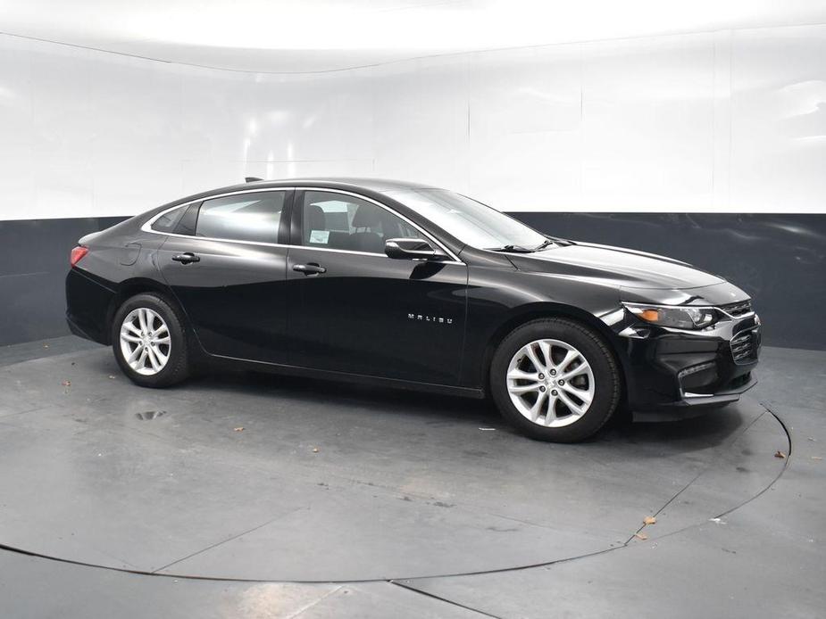 used 2018 Chevrolet Malibu car, priced at $15,990