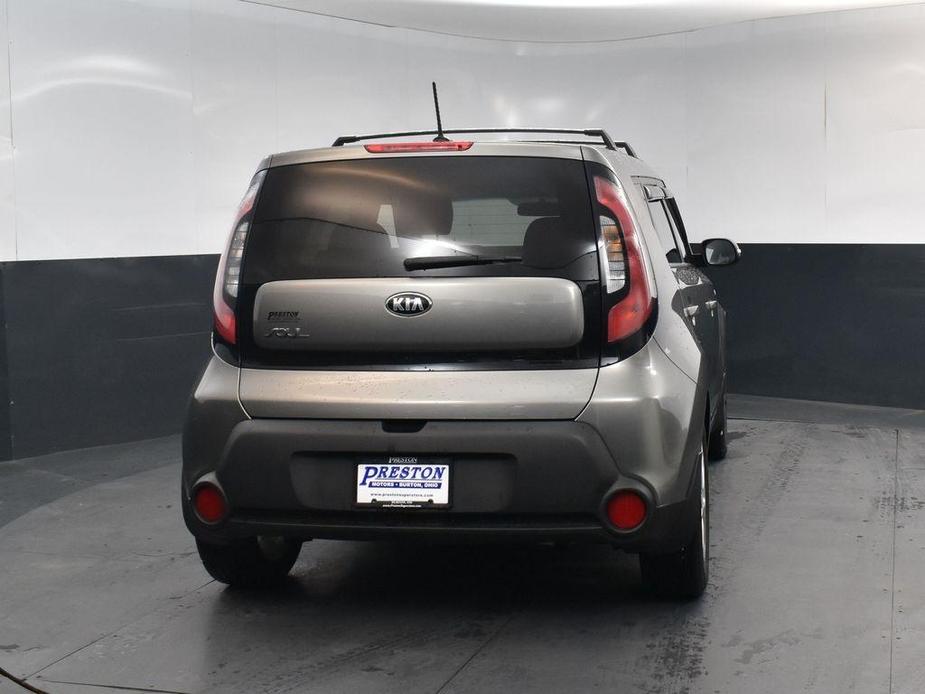 used 2014 Kia Soul car, priced at $11,500