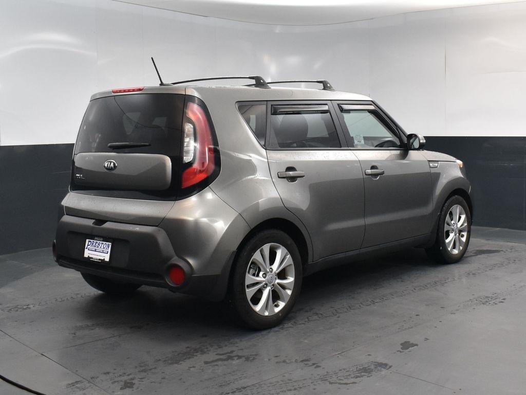 used 2014 Kia Soul car, priced at $11,500