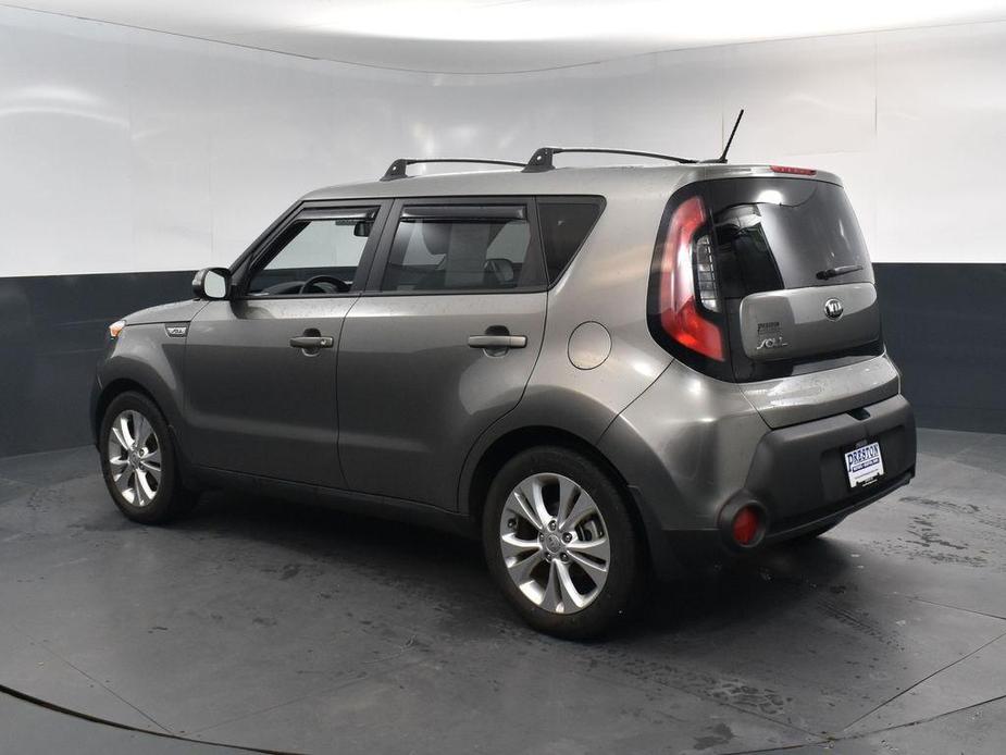 used 2014 Kia Soul car, priced at $11,500