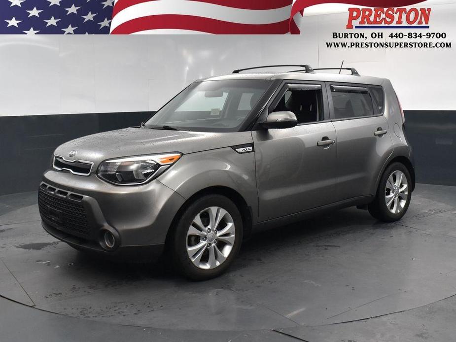 used 2014 Kia Soul car, priced at $12,000