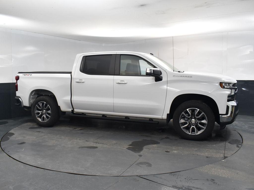 used 2022 Chevrolet Silverado 1500 Limited car, priced at $34,995