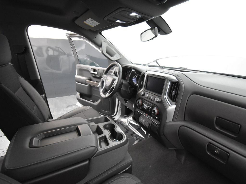 used 2022 Chevrolet Silverado 1500 Limited car, priced at $34,995