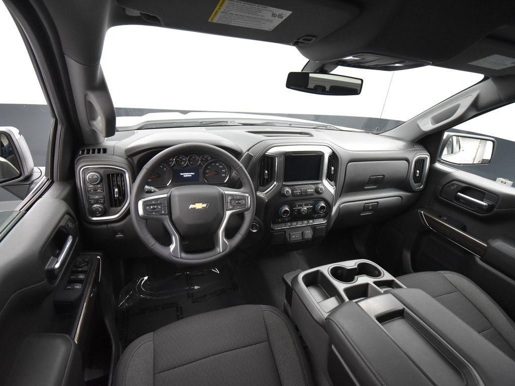 used 2022 Chevrolet Silverado 1500 Limited car, priced at $34,995