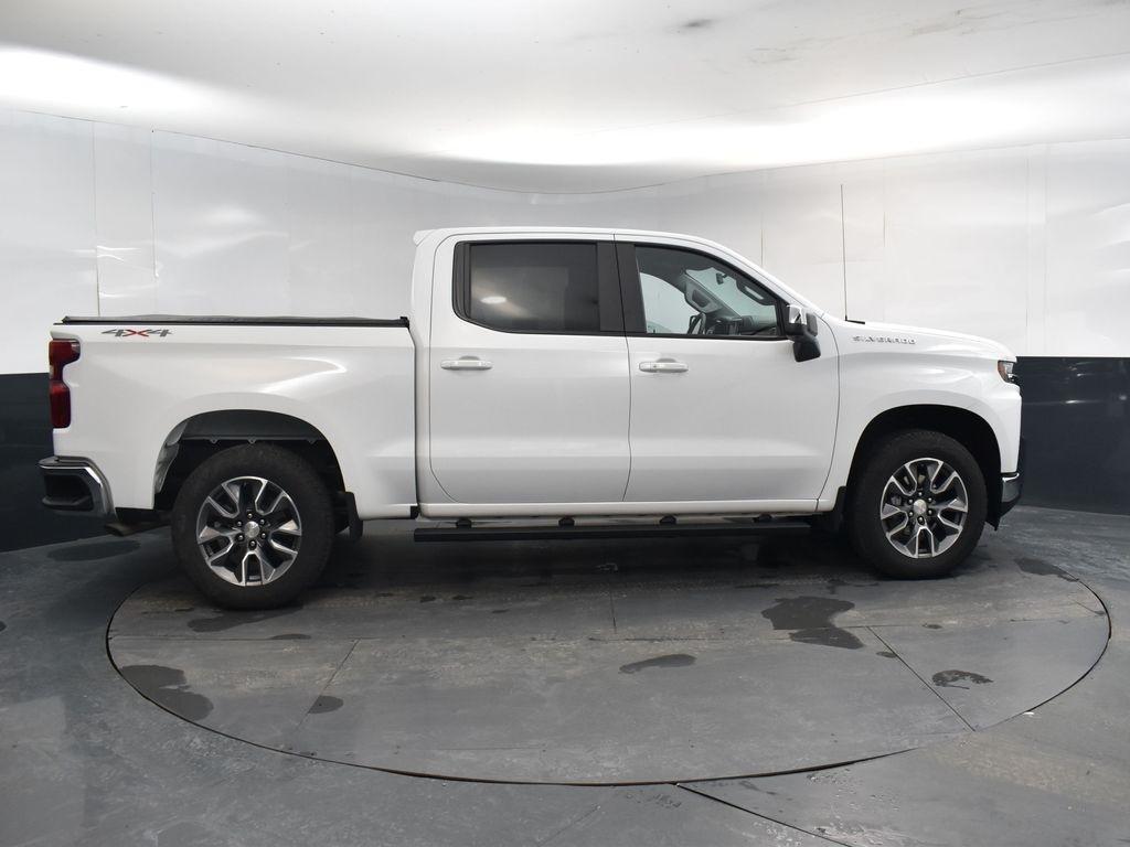 used 2022 Chevrolet Silverado 1500 Limited car, priced at $34,995