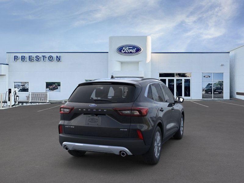 new 2024 Ford Escape car, priced at $32,350