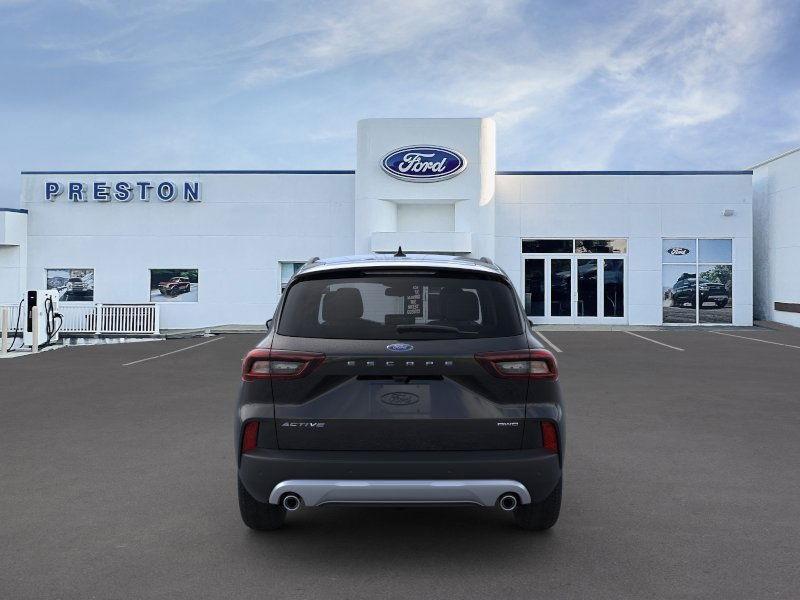 new 2024 Ford Escape car, priced at $32,350