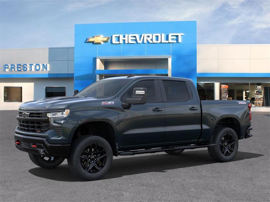 new 2025 Chevrolet Silverado 1500 car, priced at $70,960